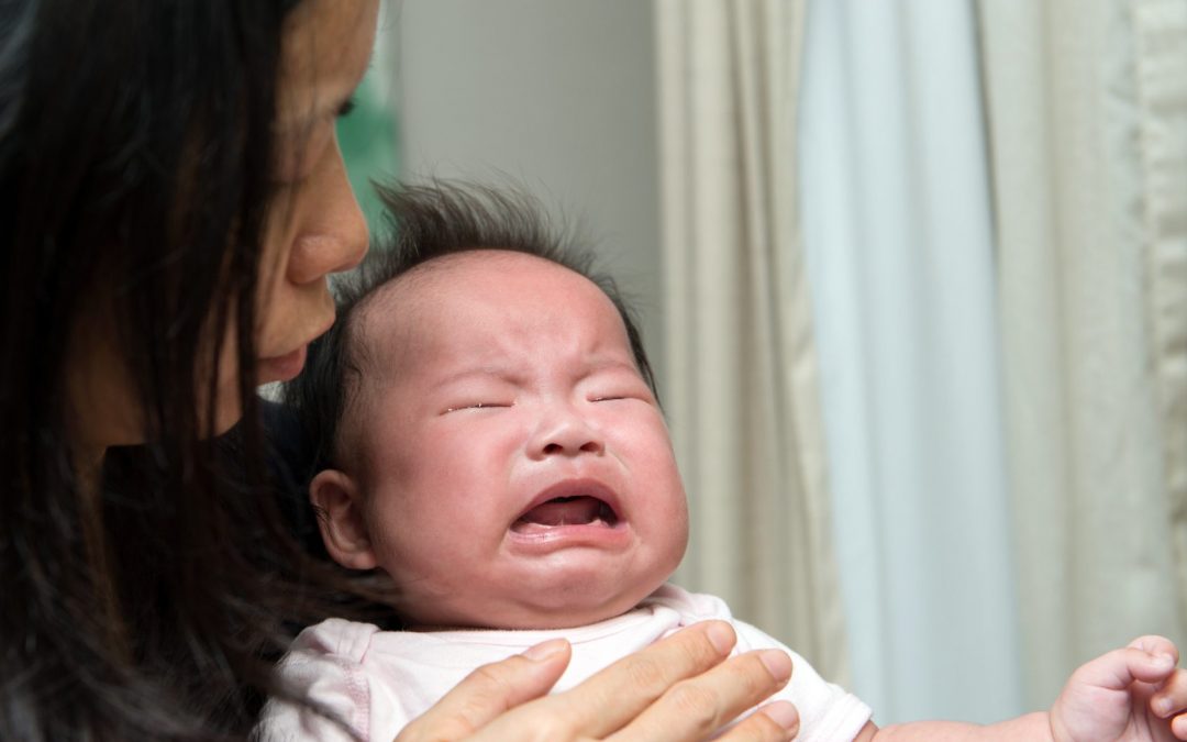 How to Comfort a Fussy Baby