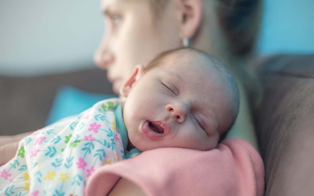 How Does Stress Impact Breastfeeding?