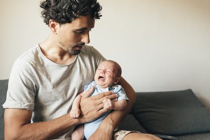 Dad’s Survival Guide: Newborns