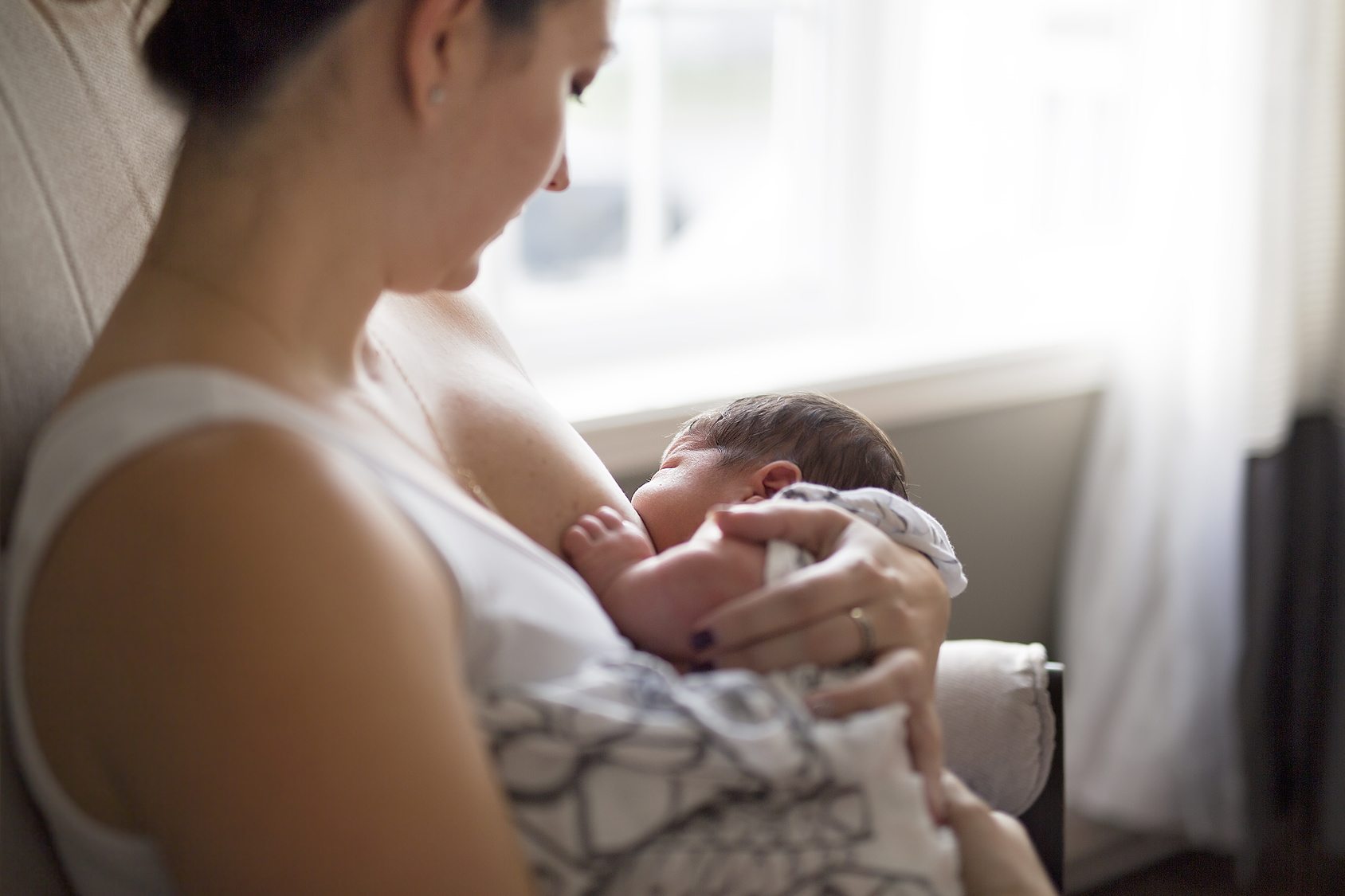 Breastfeeding 101: Breastfeeding Basics