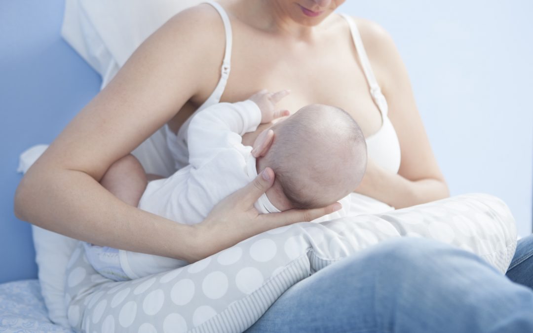 Common Breastfeeding Positions