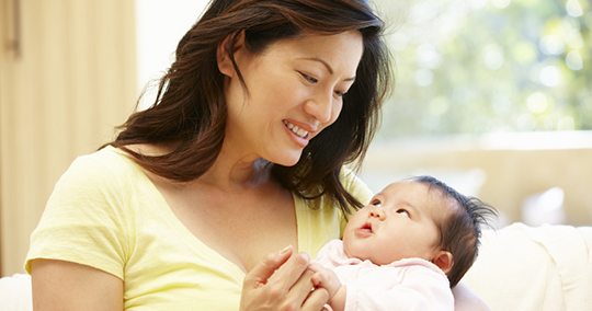 Best Advice for Breastfeeding Moms