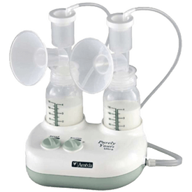 Breast Pump Options Ameda Purely Yours Ultra