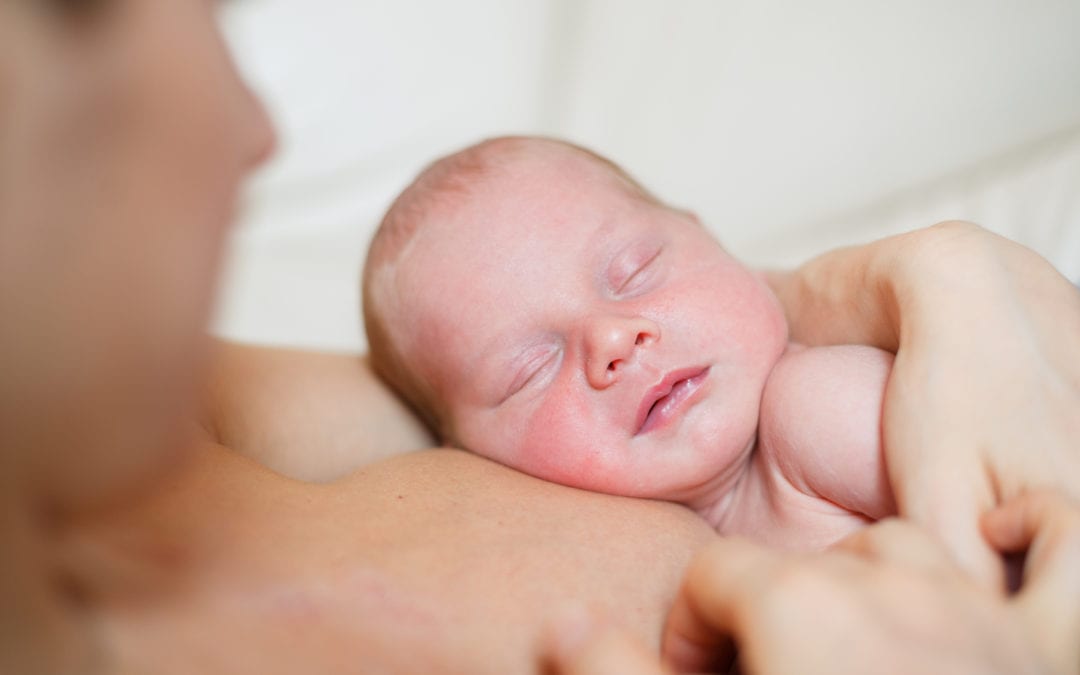 How To Bond With Your Baby When You Can’t Breastfeed