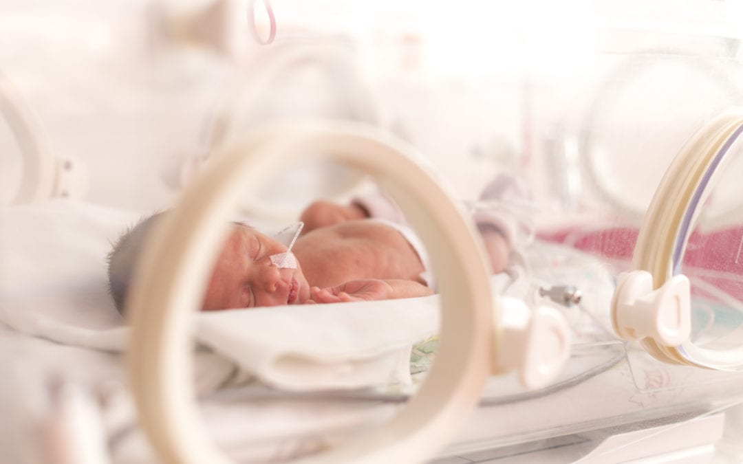 Breastfeeding Premature Infant