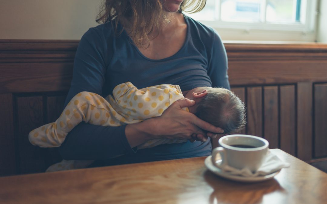 What to Know about Breastfeeding in Public