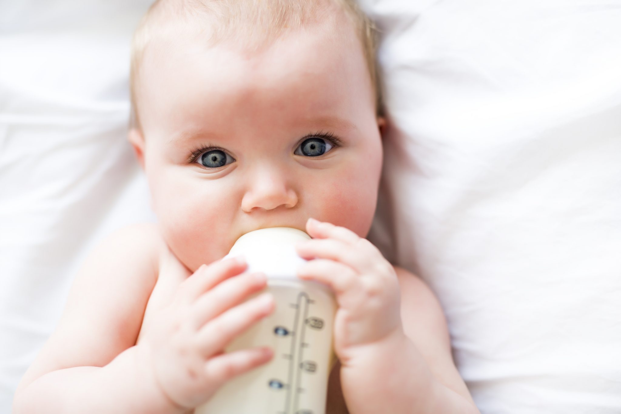 formula feeding after breastfeeding