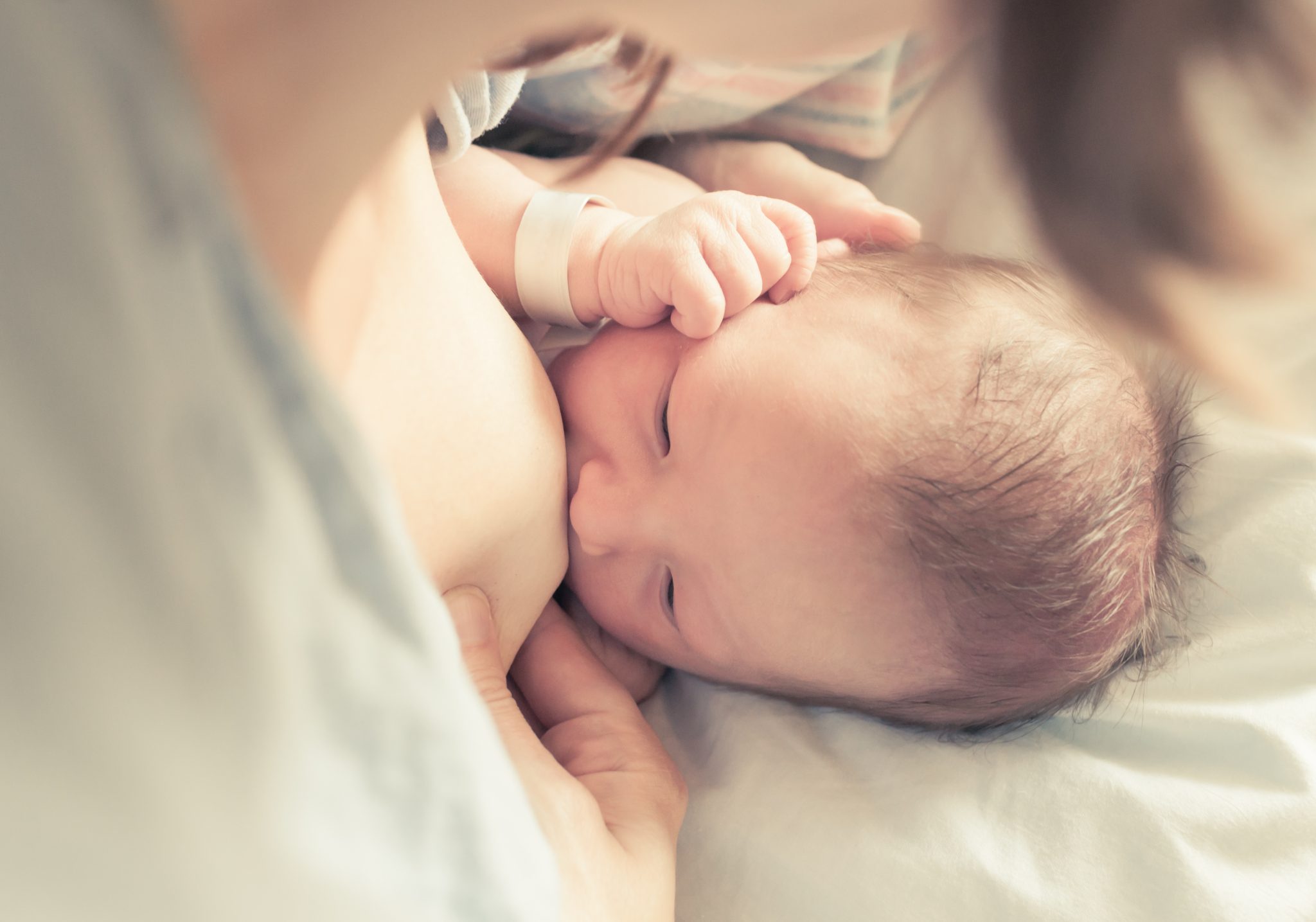 Do I Have a Slow Let Down When Breastfeeding?