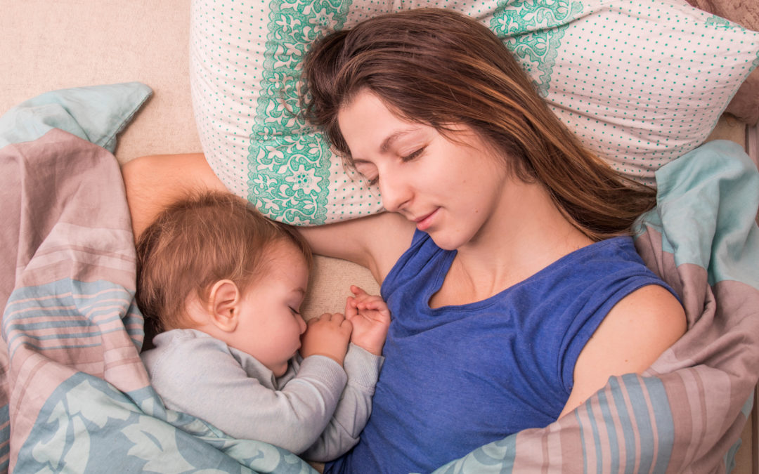 Tips for parents considering co sleeping
